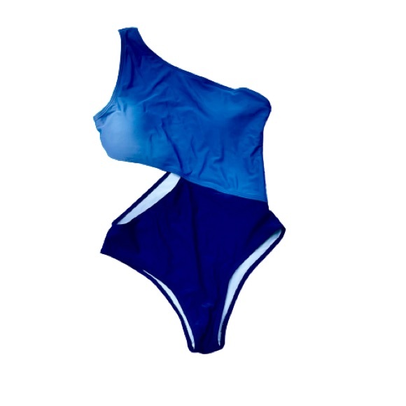 NWOT Swimsuit L - Picture 1 of 4